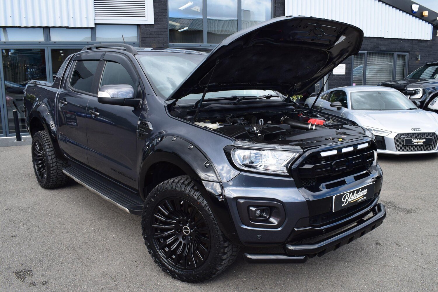 Used Ford Ranger 2022 for sale - 76109260: Photo 46