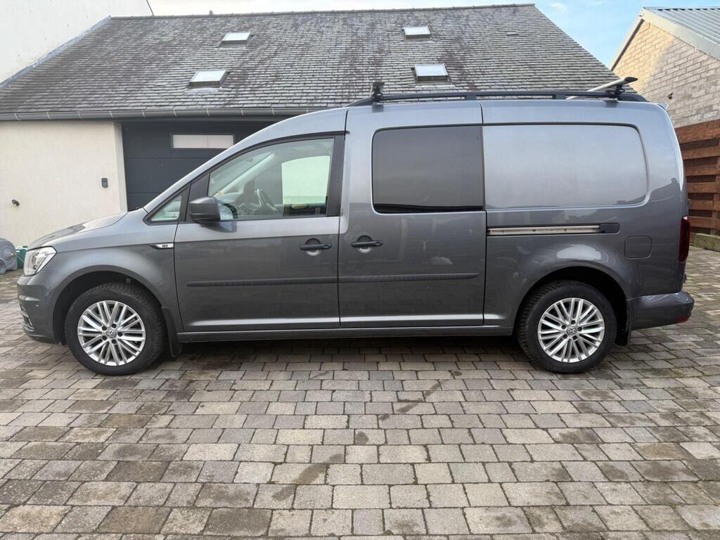 Used Volkswagen Caddy Maxi 2019 for sale - 76424158: Photo 2