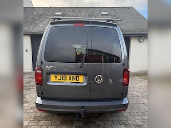 Used Volkswagen Caddy Maxi 2019 for sale - 76424158: Photo