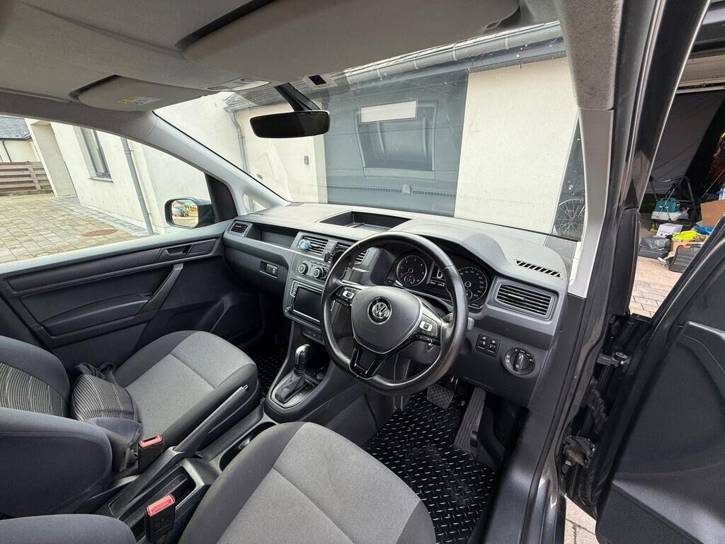 Used Volkswagen Caddy Maxi 2019 for sale - 76424158: Photo 4