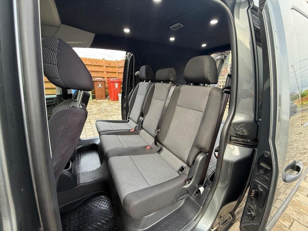 Used Volkswagen Caddy Maxi 2019 for sale - 76424158: Photo 5