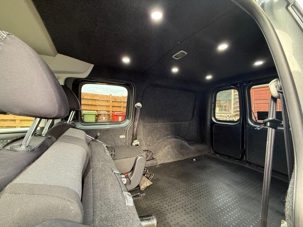 Used Volkswagen Caddy Maxi 2019 for sale - 76424158: Photo 7