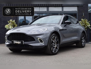 Used Aston Martin DBX 2021 for sale - 79441768: Photo