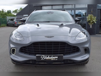 Used Aston Martin DBX 2021 for sale - 79441768: Photo