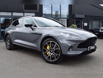 Used Aston Martin DBX 2021 for sale - 79441768: Photo