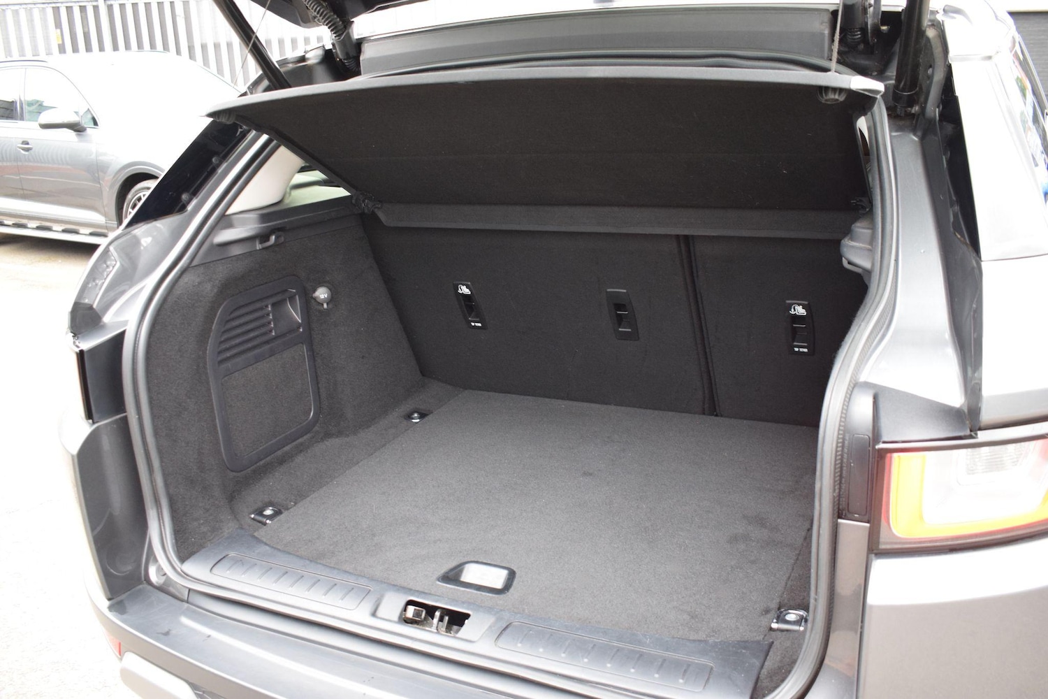 Used Land Rover Range Rover Evoque 2017 for sale - 76613339: Photo 16