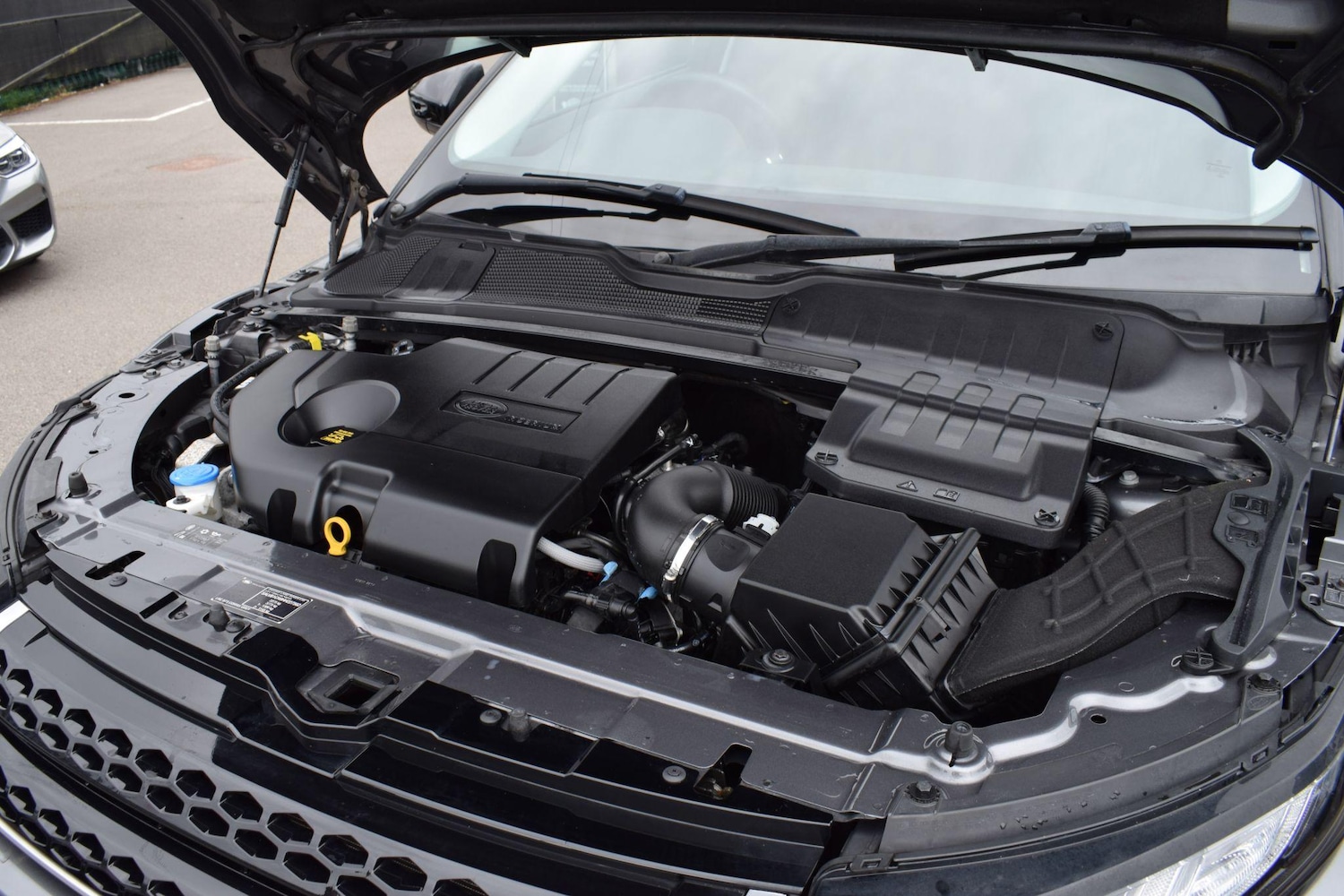 Used Land Rover Range Rover Evoque 2017 for sale - 76613339: Photo 17