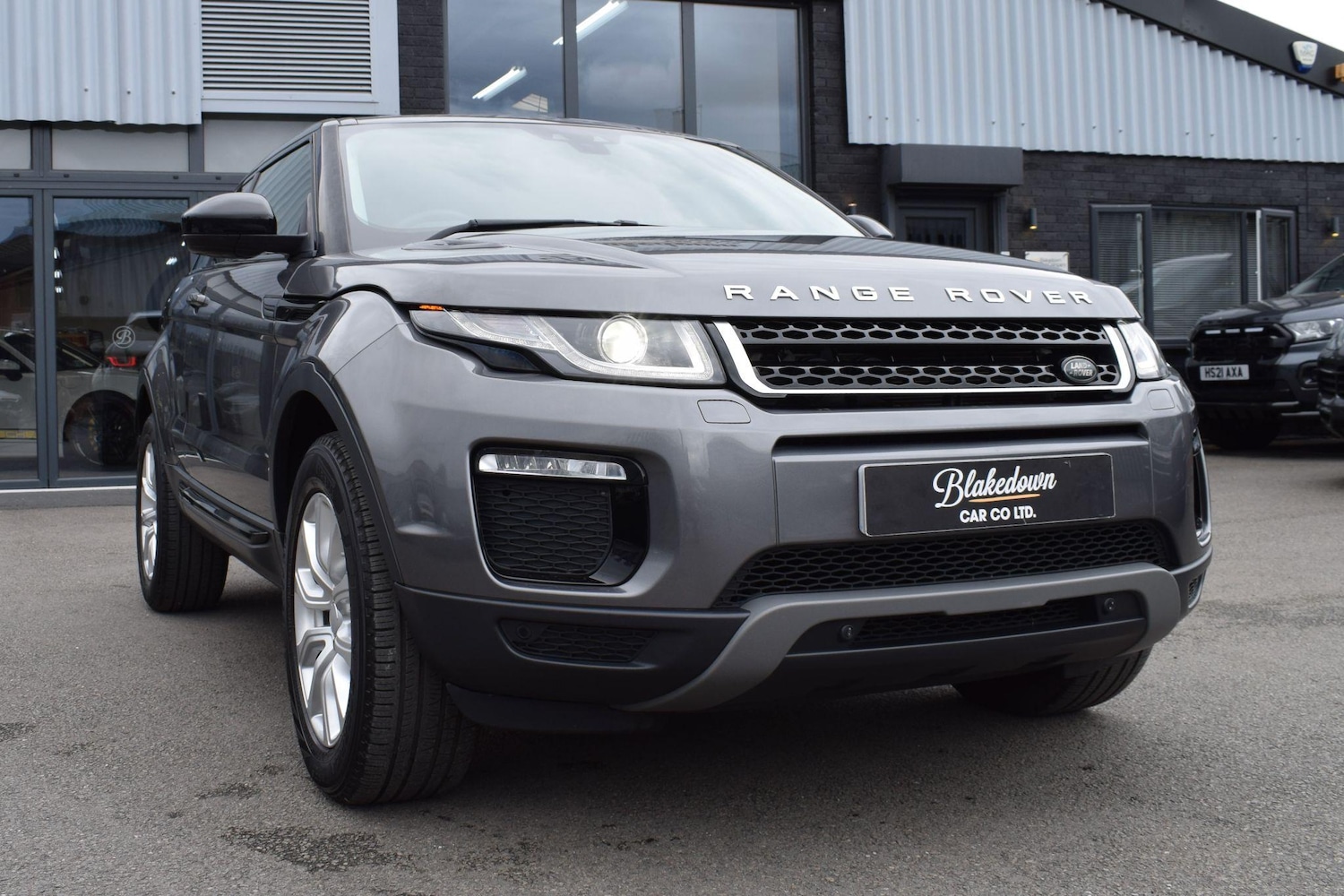 Used Land Rover Range Rover Evoque 2017 for sale - 76613339: Photo 18