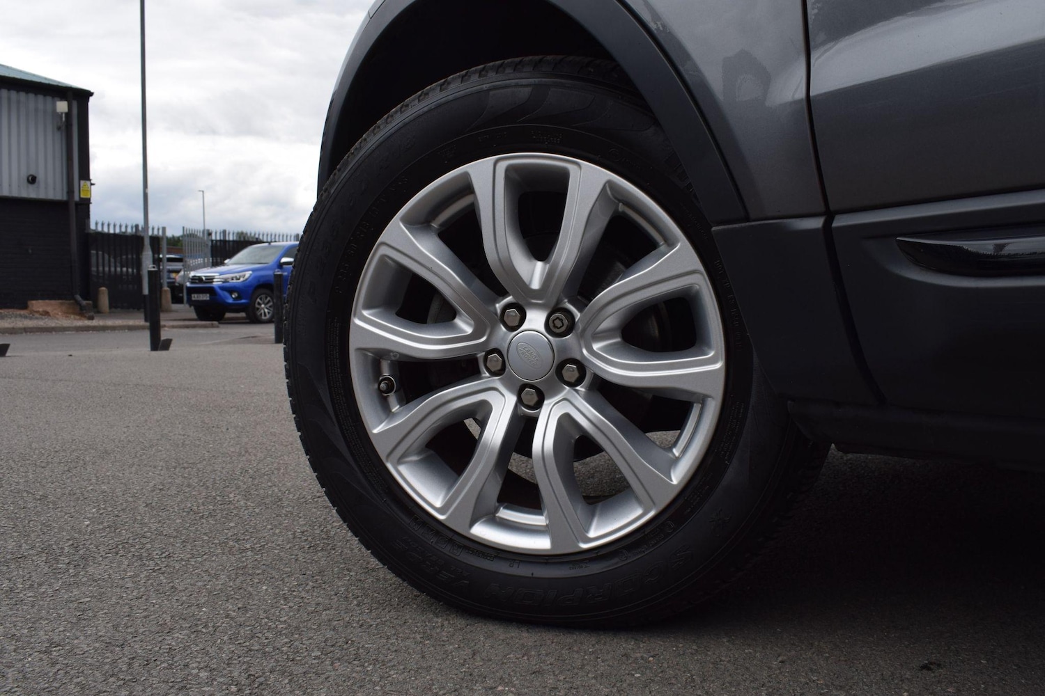 Used Land Rover Range Rover Evoque 2017 for sale - 76613339: Photo 21