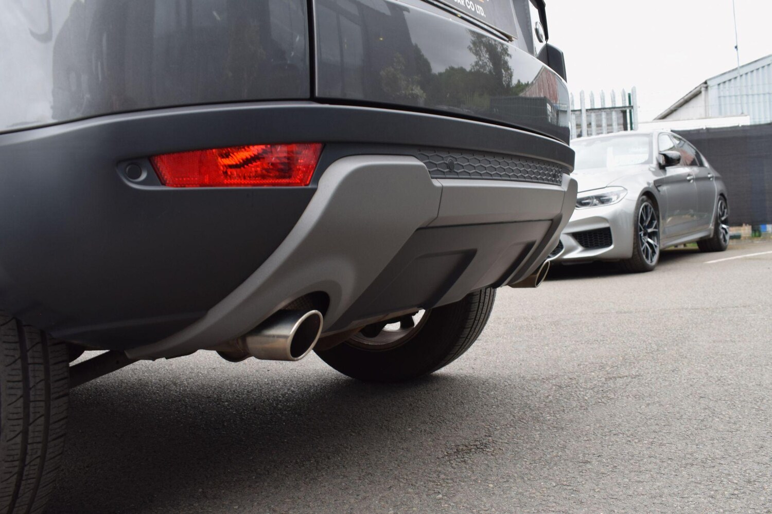 Used Land Rover Range Rover Evoque 2017 for sale - 76613339: Photo 27