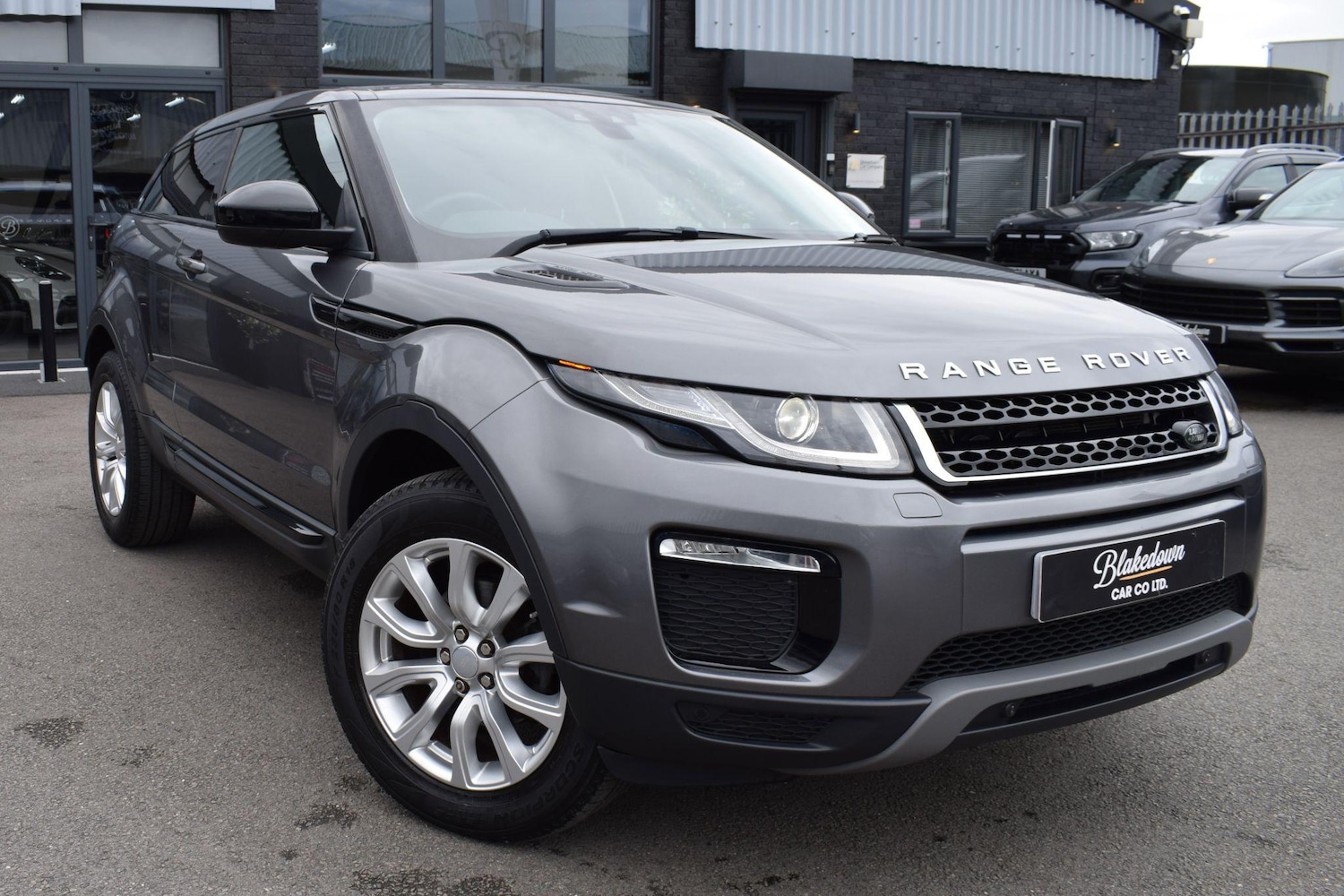 Used Land Rover Range Rover Evoque 2017 for sale - 76613339: Photo 3