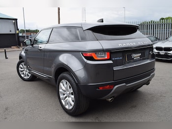 Used Land Rover Range Rover Evoque 2017 for sale - 76613339: Photo