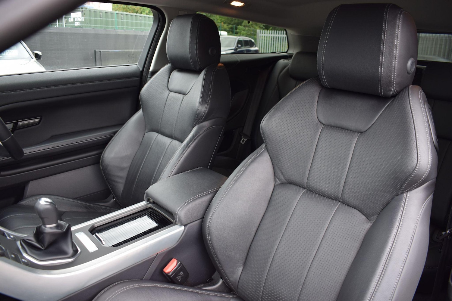 Used Land Rover Range Rover Evoque 2017 for sale - 76613339: Photo 6