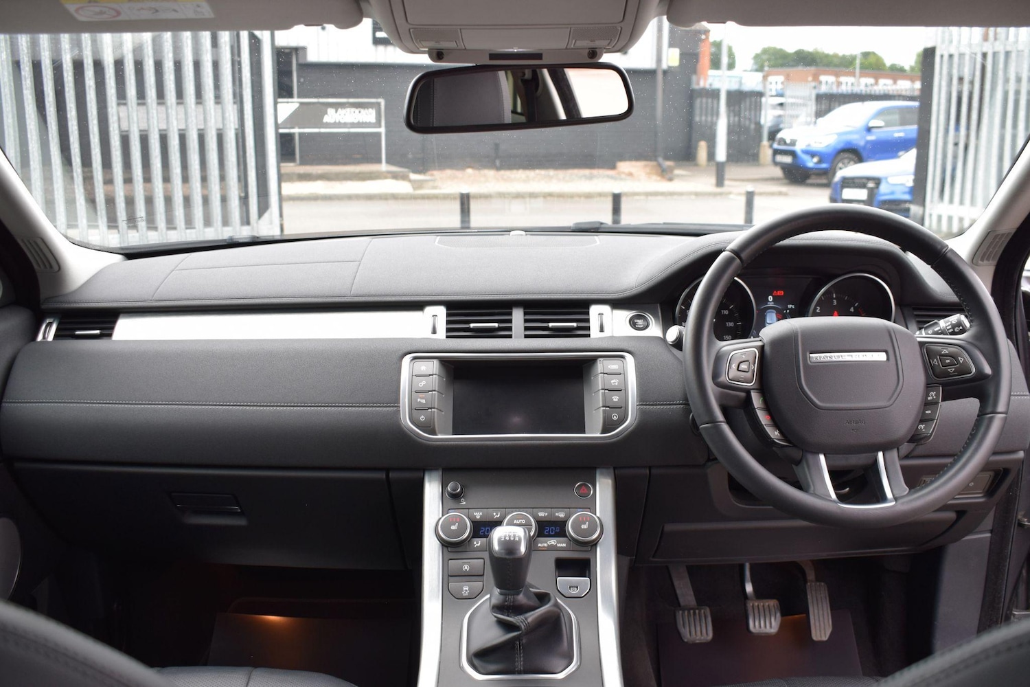 Used Land Rover Range Rover Evoque 2017 for sale - 76613339: Photo 7