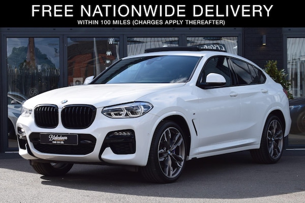 Used BMW X4 2019 for sale - 76307646: Photo 1