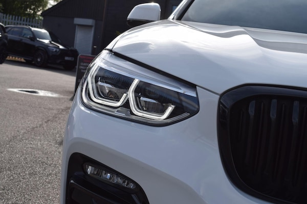 Used BMW X4 2019 for sale - 76307646: Photo 29