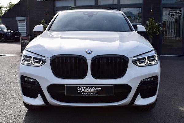 Used BMW X4 2019 for sale - 76307646: Photo 2