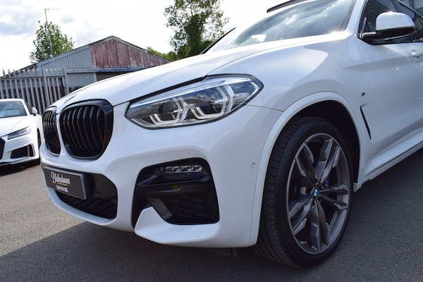 Used BMW X4 2019 for sale - 76307646: Photo 32