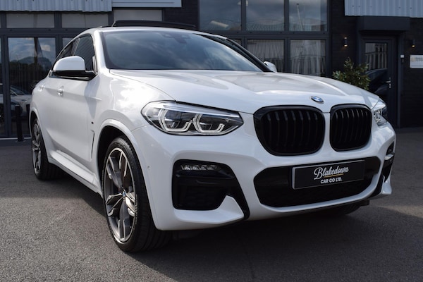 Used BMW X4 2019 for sale - 76307646: Photo 34