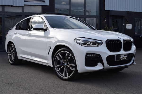 Used BMW X4 2019 for sale - 76307646: Photo 3