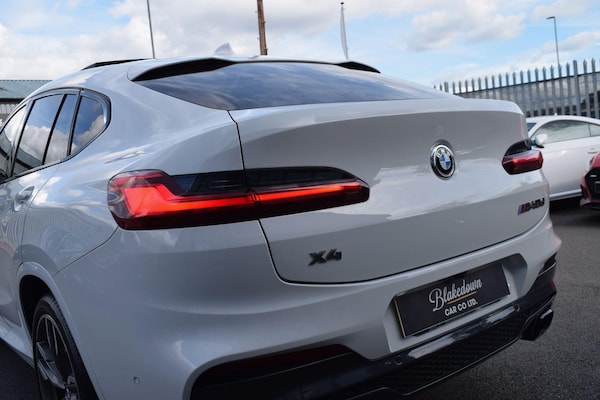 Used BMW X4 2019 for sale - 76307646: Photo 42