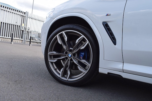 Used BMW X4 2019 for sale - 76307646: Photo 44