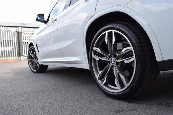 Used BMW X4 2019 for sale - 76307646: Photo 45