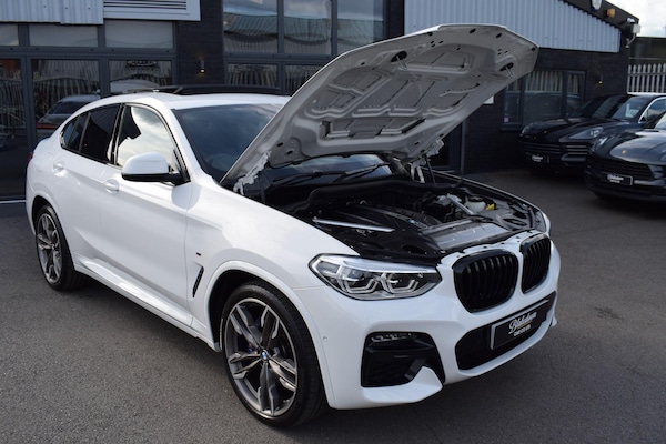 Used BMW X4 2019 for sale - 76307646: Photo 48
