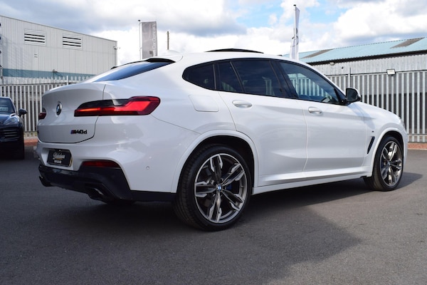 Used BMW X4 2019 for sale - 76307646: Photo 4