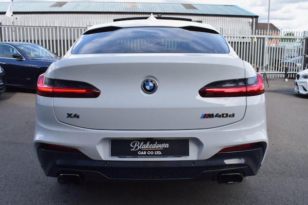 Used BMW X4 2019 for sale - 76307646: Photo 5
