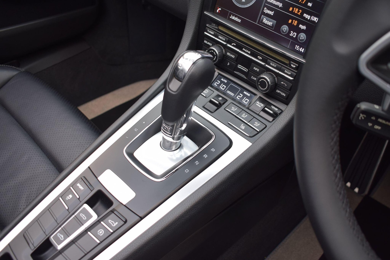 Used Porsche Boxster 2013 for sale - 76440532: Photo 16