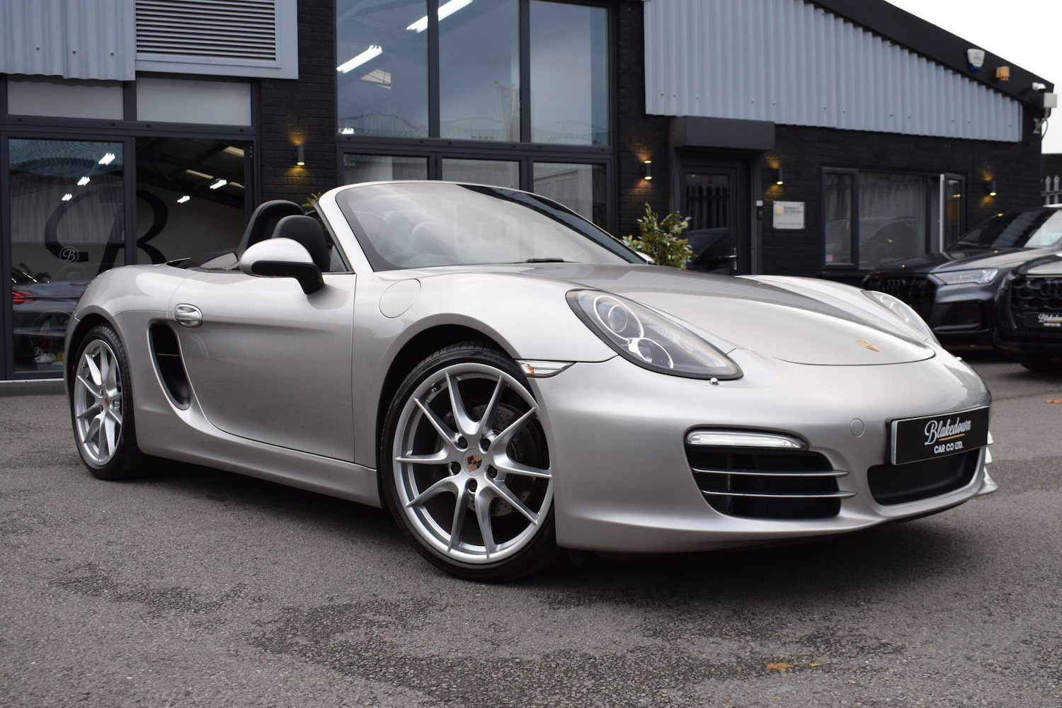 Used Porsche Boxster 2013 for sale - 76440532: Photo 3