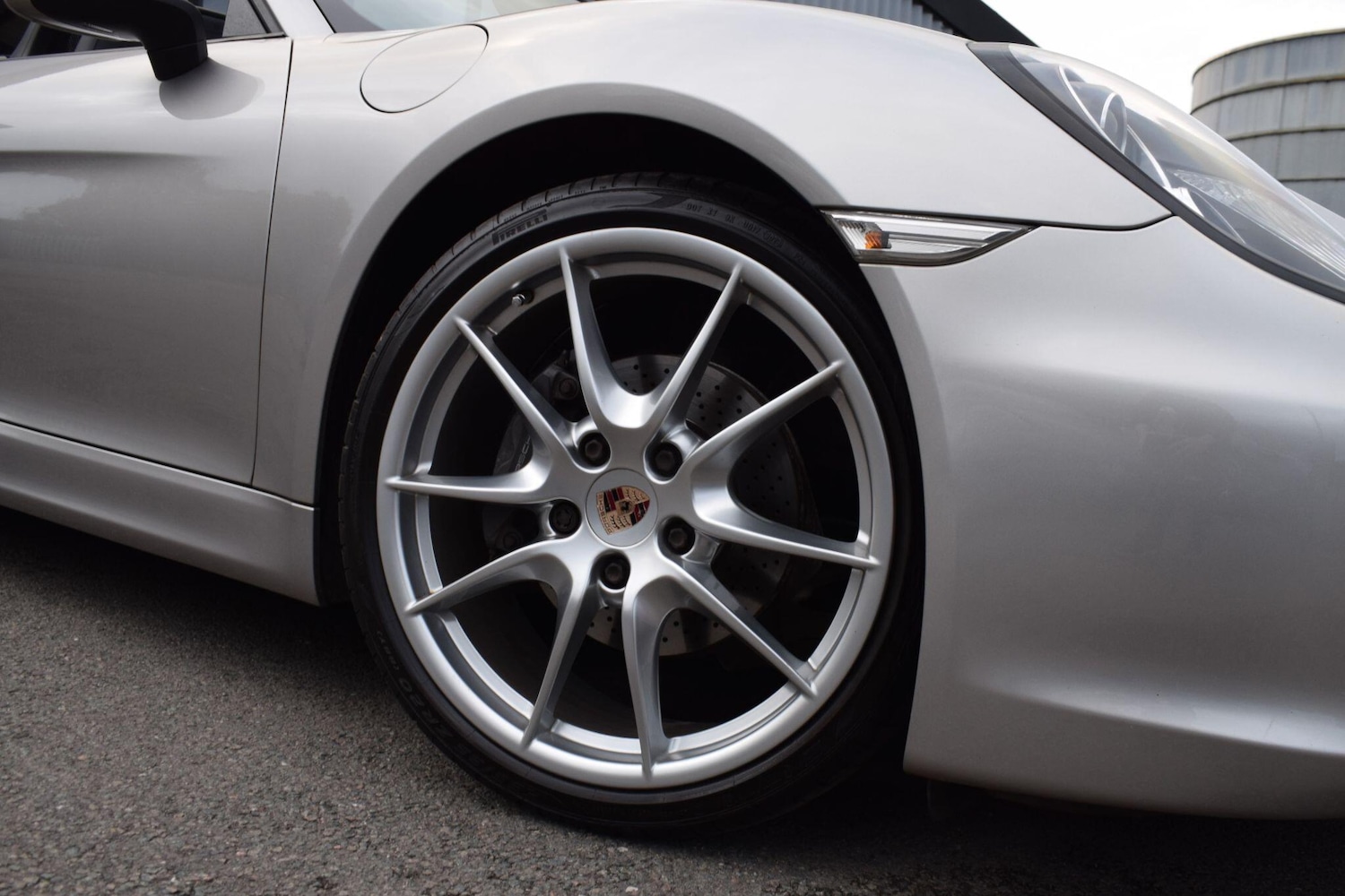 Used Porsche Boxster 2013 for sale - 76440532: Photo 31