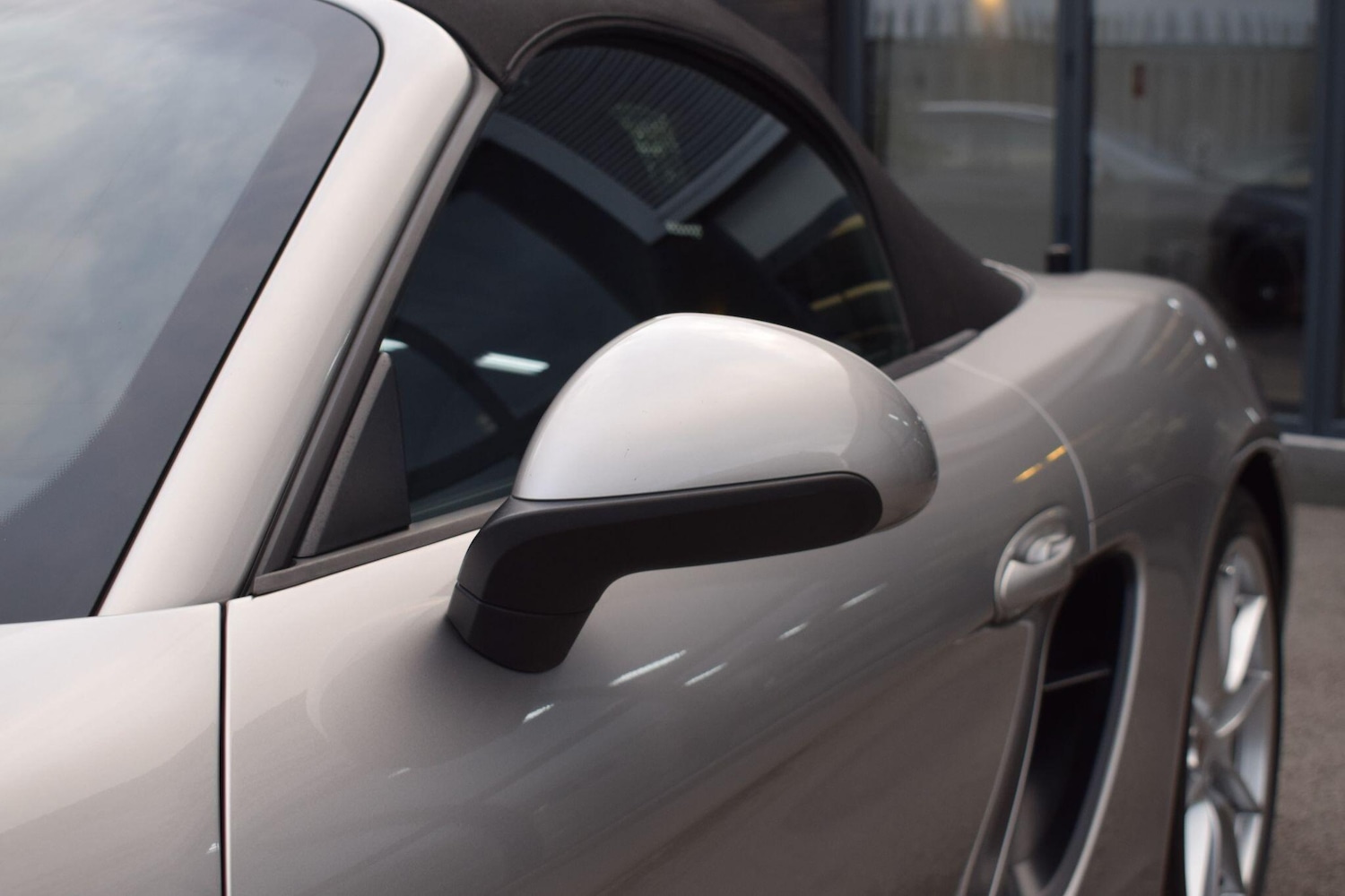 Used Porsche Boxster 2013 for sale - 76440532: Photo 35