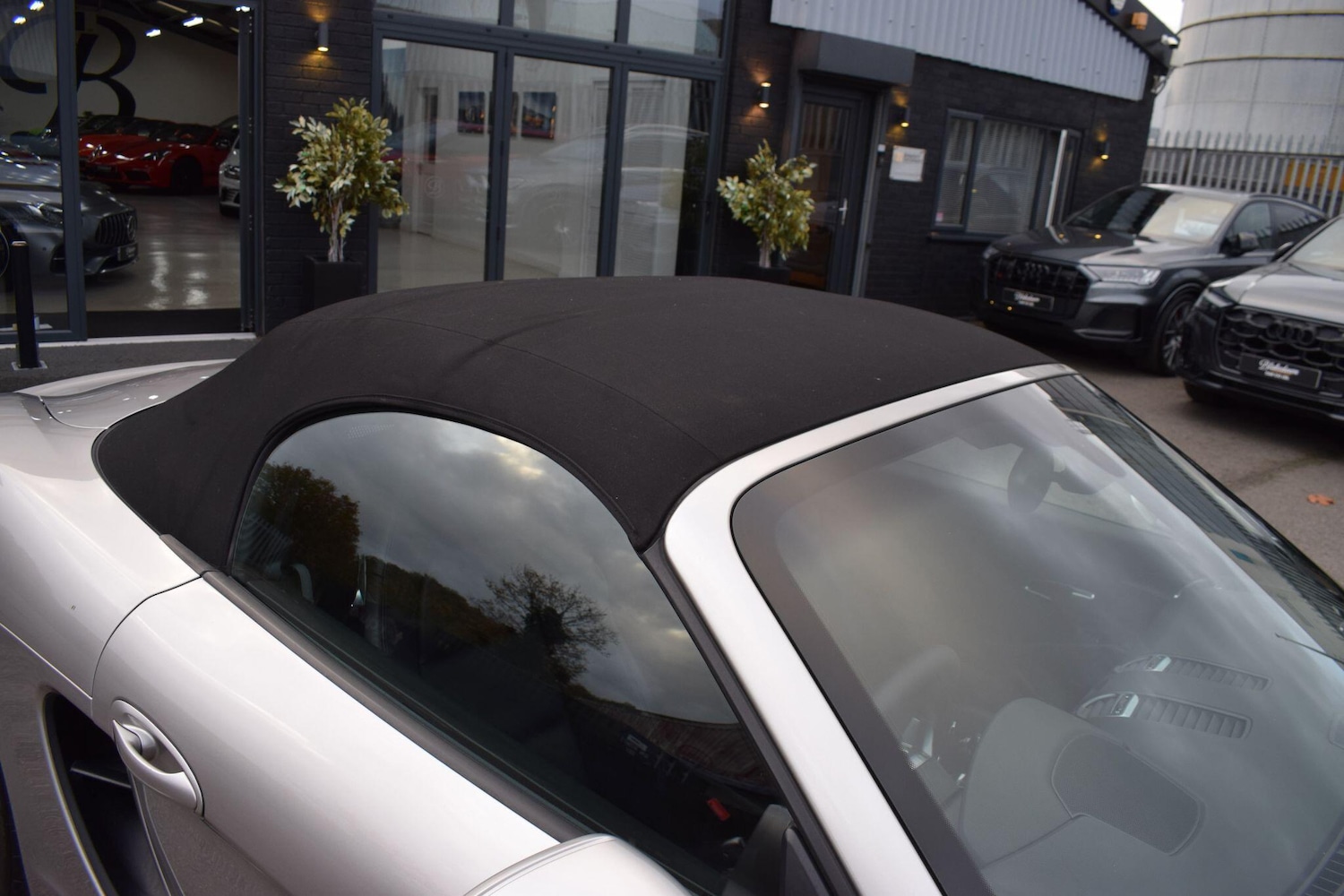 Used Porsche Boxster 2013 for sale - 76440532: Photo 36