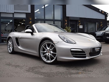 Used Porsche Boxster 2013 for sale - 76440532: Photo