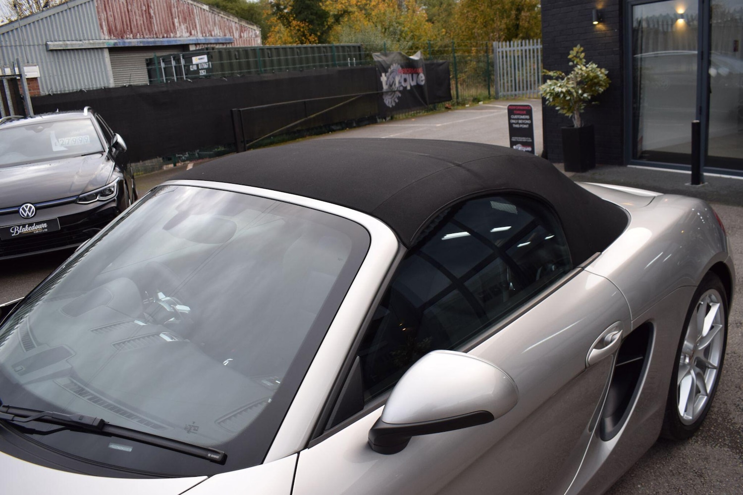 Used Porsche Boxster 2013 for sale - 76440532: Photo 41