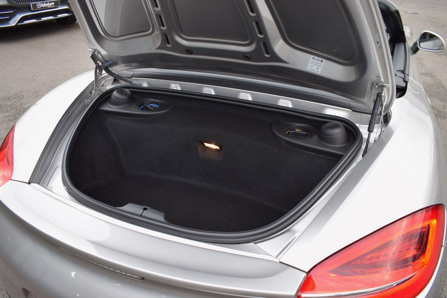 Used Porsche Boxster 2013 for sale - 76440532: Photo 47