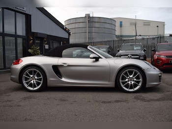 Used Porsche Boxster 2013 for sale - 76440532: Photo