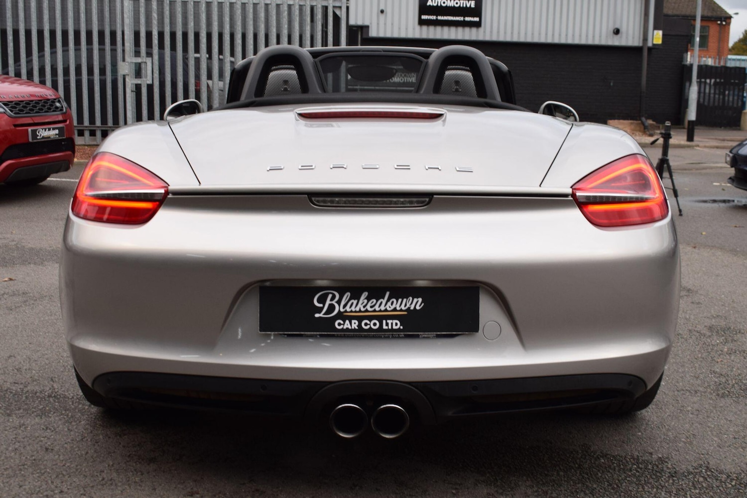 Used Porsche Boxster 2013 for sale - 76440532: Photo 6