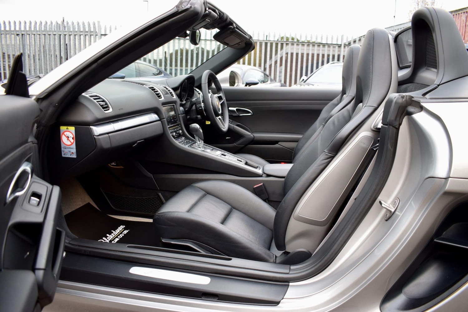 Used Porsche Boxster 2013 for sale - 76440532: Photo 8