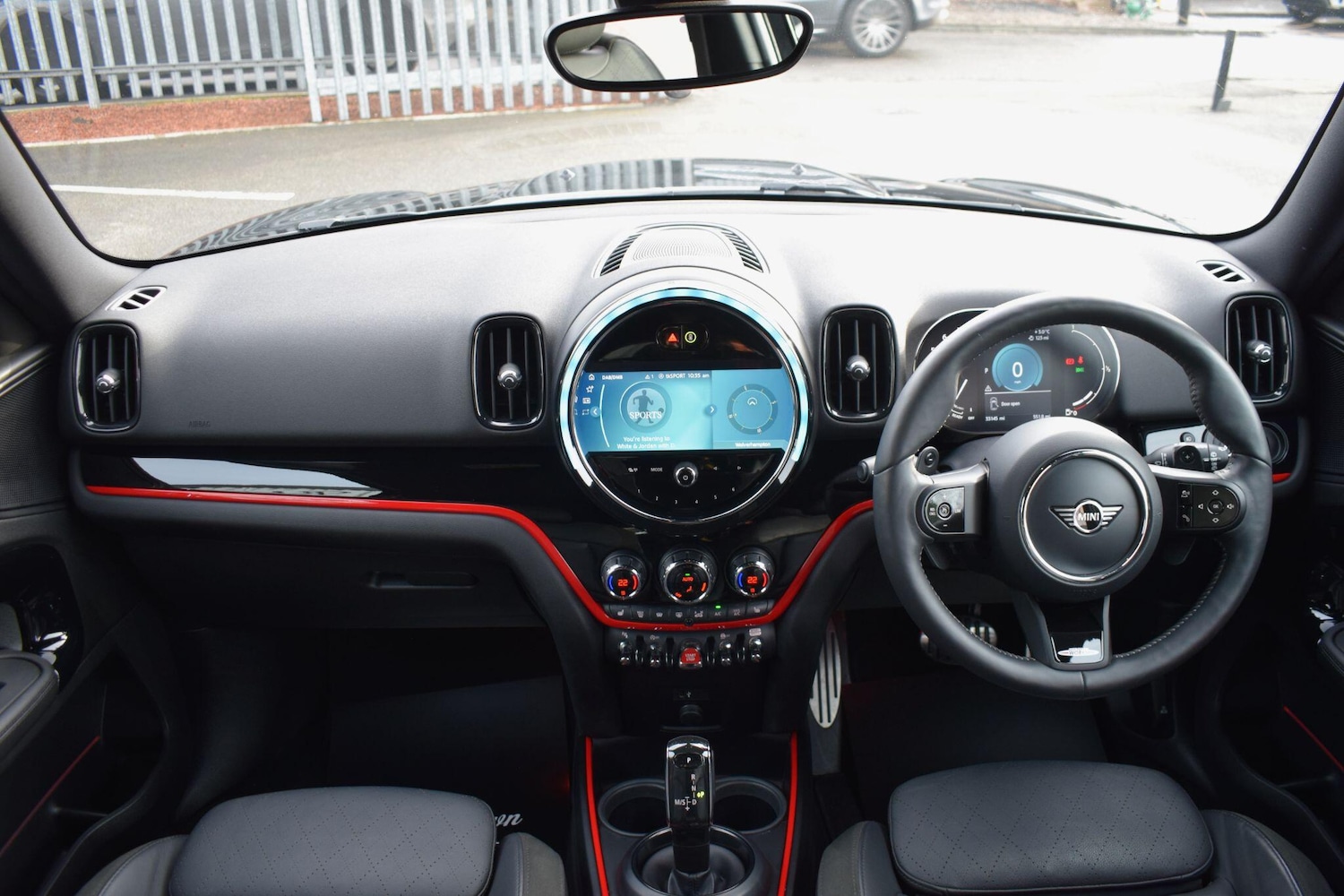 Used MINI Countryman 2021 for sale - 77203425: Photo 10