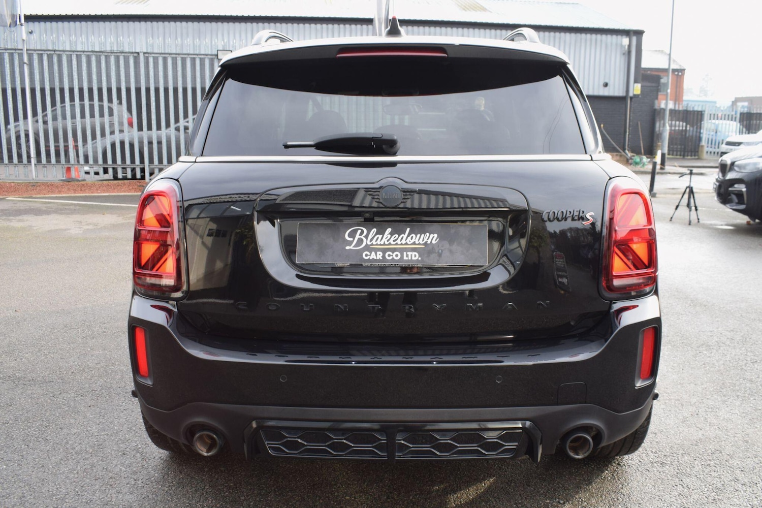 Used MINI Countryman 2021 for sale - 77203425: Photo 5
