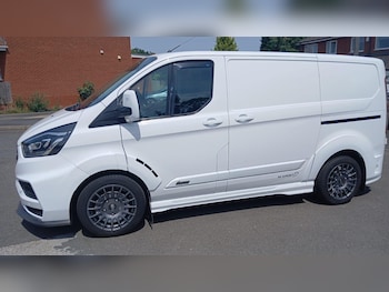 Used Ford Transit Custom 2021 for sale - 79259661: Photo