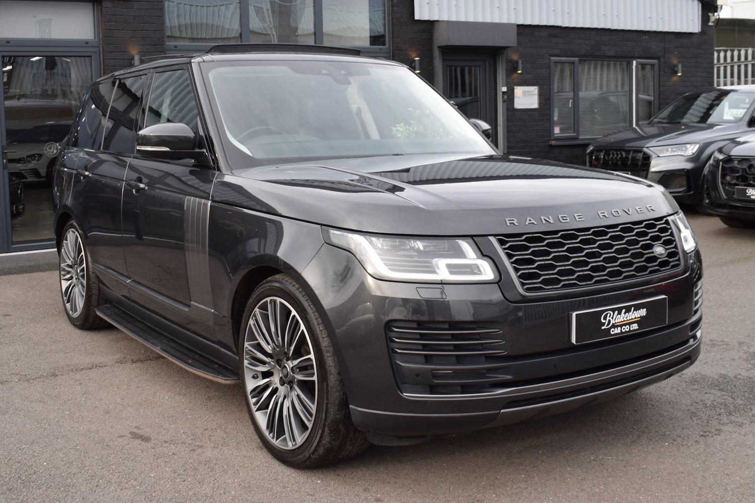 Used Land Rover Range Rover 2019 for sale - 77039894: Photo 3