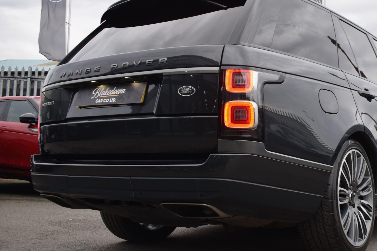 Used Land Rover Range Rover 2019 for sale - 77039894: Photo 48