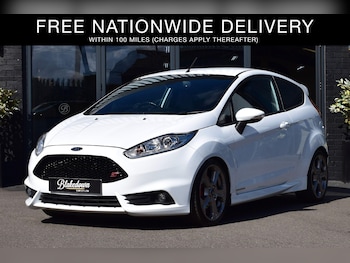 Used Ford Fiesta 2014 for sale - 75977500: Photo