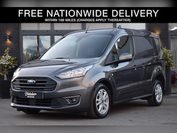 Ford - Transit Connect