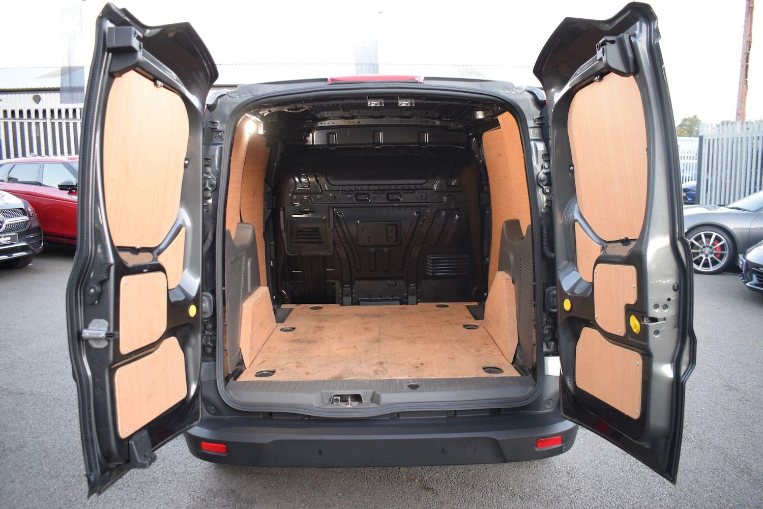 Used Ford Transit Connect 2022 for sale - 76613428: Photo 20