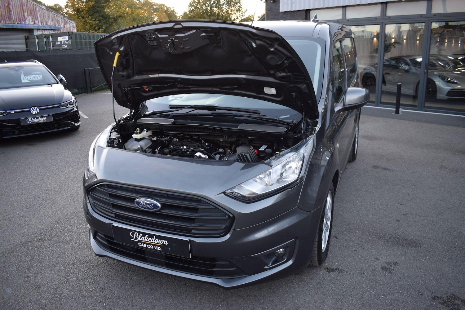 Used Ford Transit Connect 2022 for sale - 76613428: Photo 25